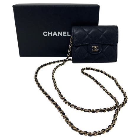 chanel crossbody small|chanel small crossbody wallet.